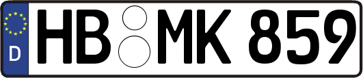 HB-MK859
