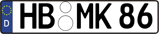 HB-MK86