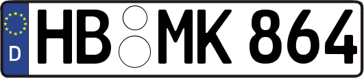 HB-MK864