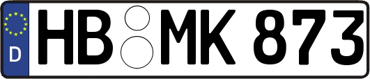 HB-MK873
