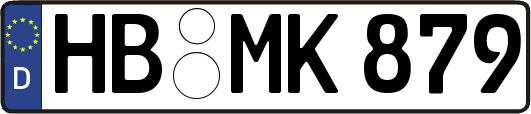 HB-MK879