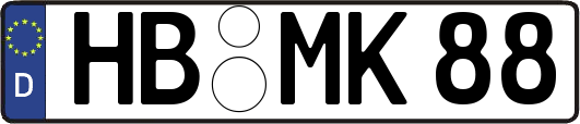 HB-MK88
