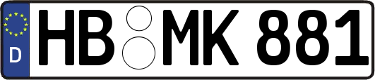 HB-MK881