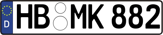 HB-MK882