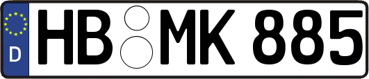 HB-MK885