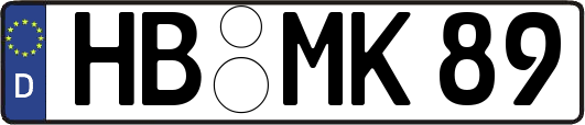 HB-MK89