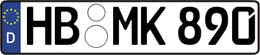 HB-MK890
