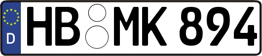 HB-MK894