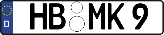 HB-MK9