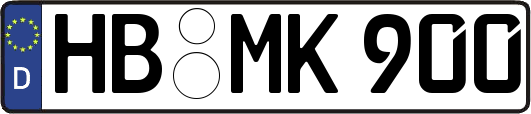 HB-MK900