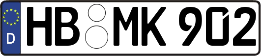 HB-MK902