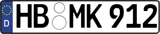 HB-MK912