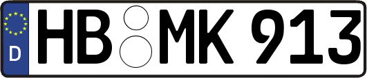 HB-MK913