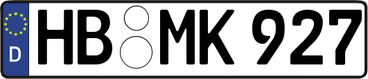 HB-MK927