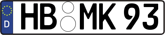 HB-MK93