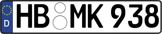 HB-MK938