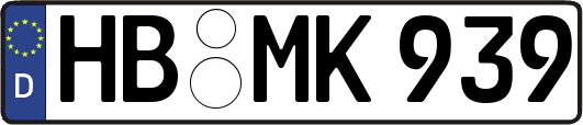 HB-MK939