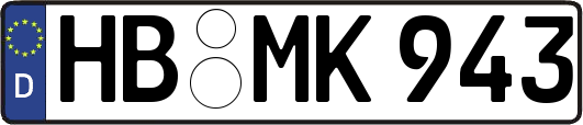 HB-MK943