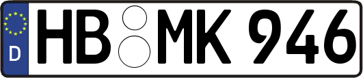HB-MK946