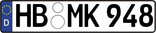 HB-MK948