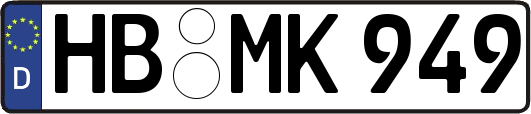 HB-MK949