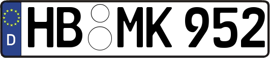 HB-MK952