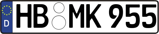 HB-MK955