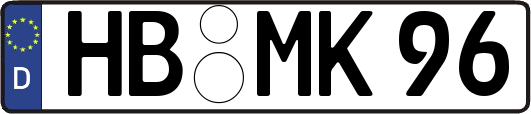 HB-MK96