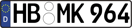HB-MK964