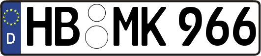 HB-MK966