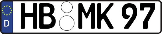 HB-MK97