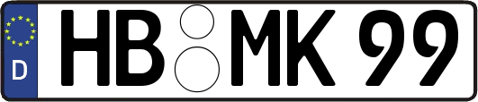 HB-MK99