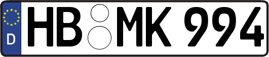 HB-MK994