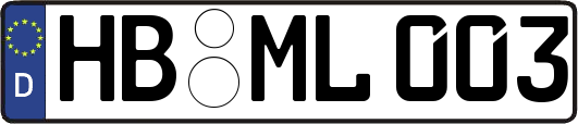HB-ML003