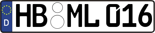 HB-ML016