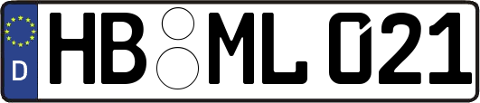 HB-ML021