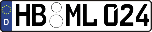 HB-ML024