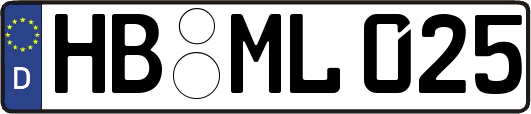 HB-ML025