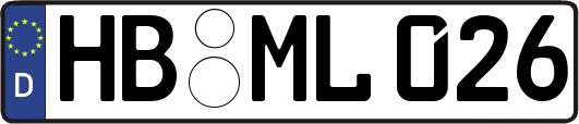 HB-ML026