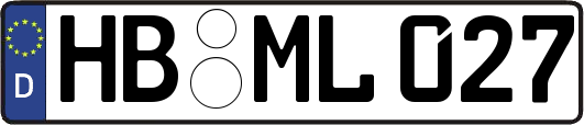 HB-ML027