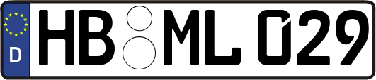 HB-ML029