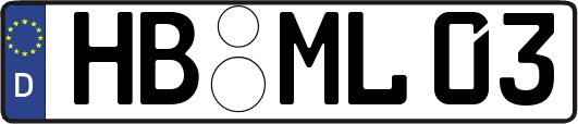 HB-ML03
