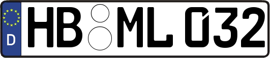 HB-ML032