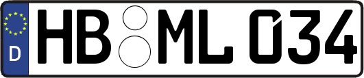 HB-ML034