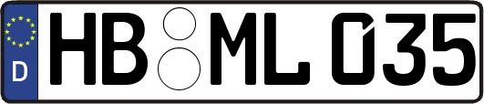 HB-ML035