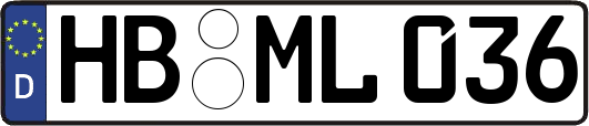 HB-ML036