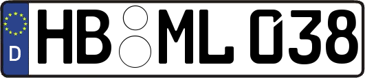 HB-ML038