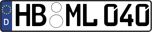 HB-ML040