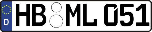 HB-ML051