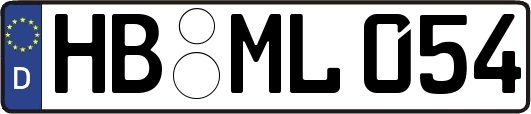 HB-ML054